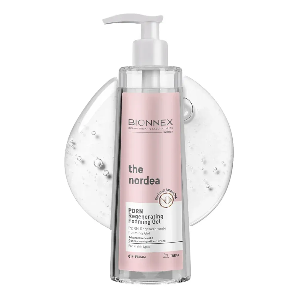 Gel Rửa Mặt Bionnex Salmon DNA PDRN Cleansing Gel (200ml)