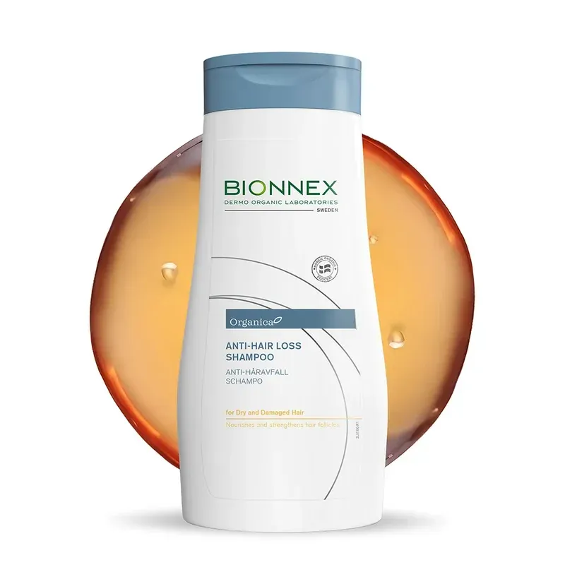 Dầu gội cho tóc khô và hư tổn Bionnex Organica Anti-Hair Loss Shampoo for Dry and Damaged Hair 300ml