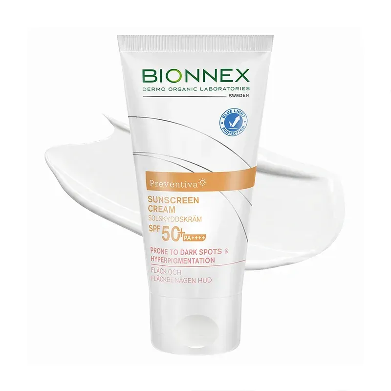 Kem Chống Nắng Bionnex Cho Da Dễ Bị Thâm Sạm SPF 50+ (50ml)