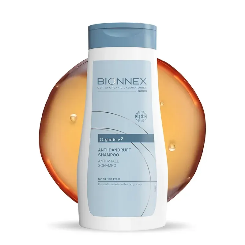 Dầu gội sạch gàu và giảm rụng tóc Bionnex Organica Anti-Dandruff Shampoo 300ml