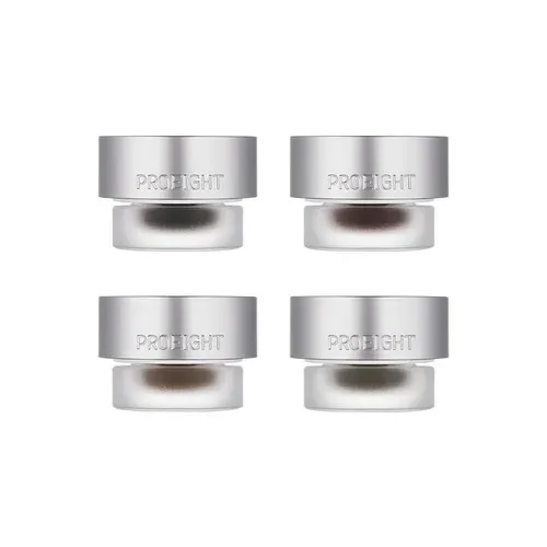 Gel kẻ mắt lâu trôi PRO8 Stay On Gel Eyeliner 3.7g 04 Mute Brown